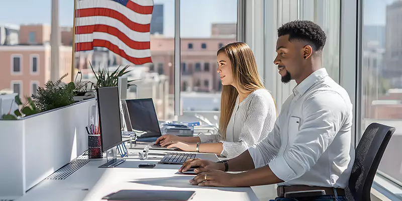 Benefits You Get with Our Skilled Worker Visa USA Services in Dominican Republic