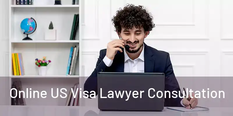  Online US Visa Lawyer Consultation 